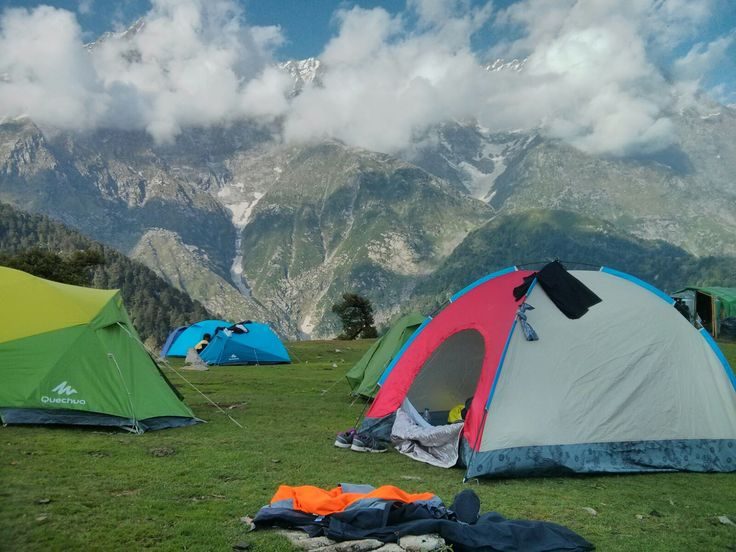 Triund Trek, McLeod Ganj